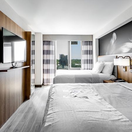 Hotel Ninety Five - Jfk Airport New York Exteriör bild