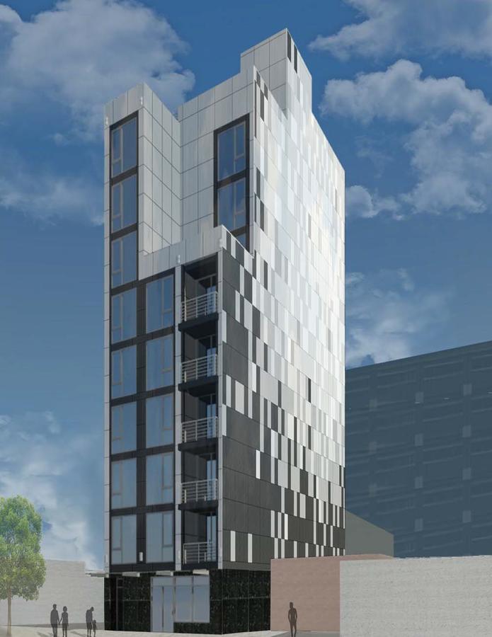 Hotel Ninety Five - Jfk Airport New York Exteriör bild