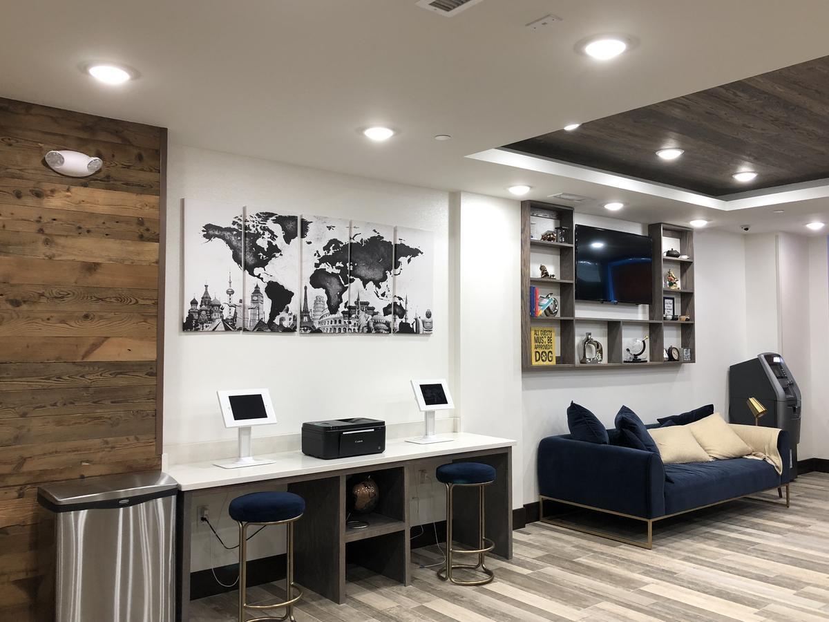 Hotel Ninety Five - Jfk Airport New York Exteriör bild