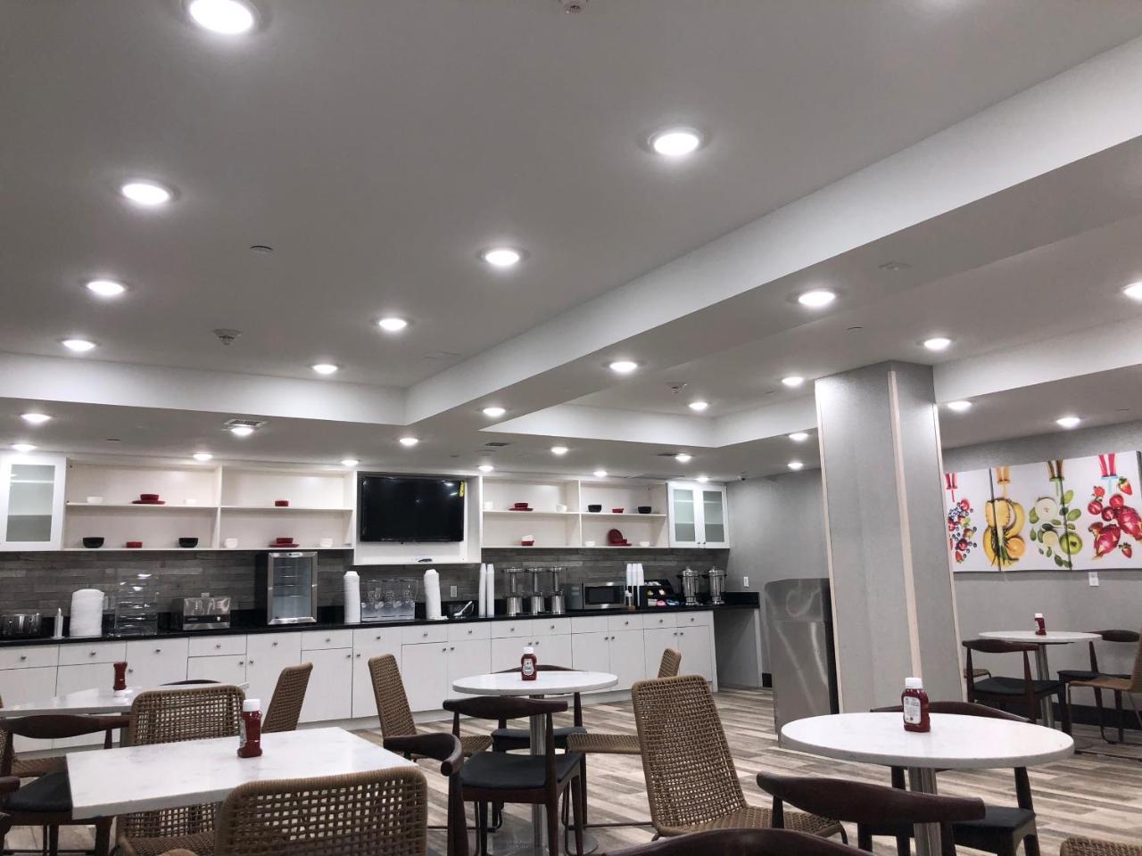 Hotel Ninety Five - Jfk Airport New York Exteriör bild