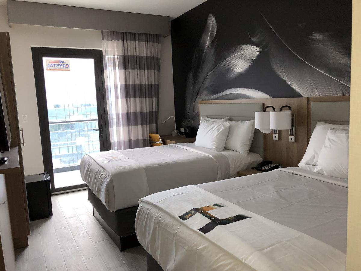 Hotel Ninety Five - Jfk Airport New York Exteriör bild
