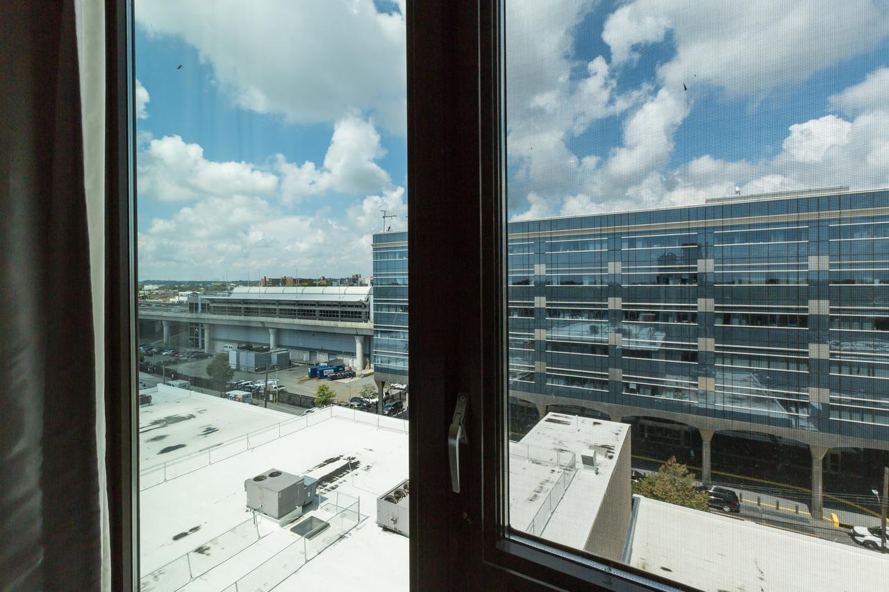 Hotel Ninety Five - Jfk Airport New York Exteriör bild