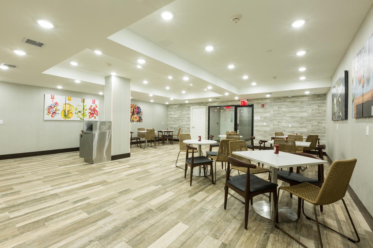 Hotel Ninety Five - Jfk Airport New York Exteriör bild
