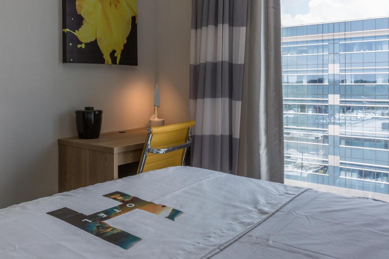 Hotel Ninety Five - Jfk Airport New York Exteriör bild