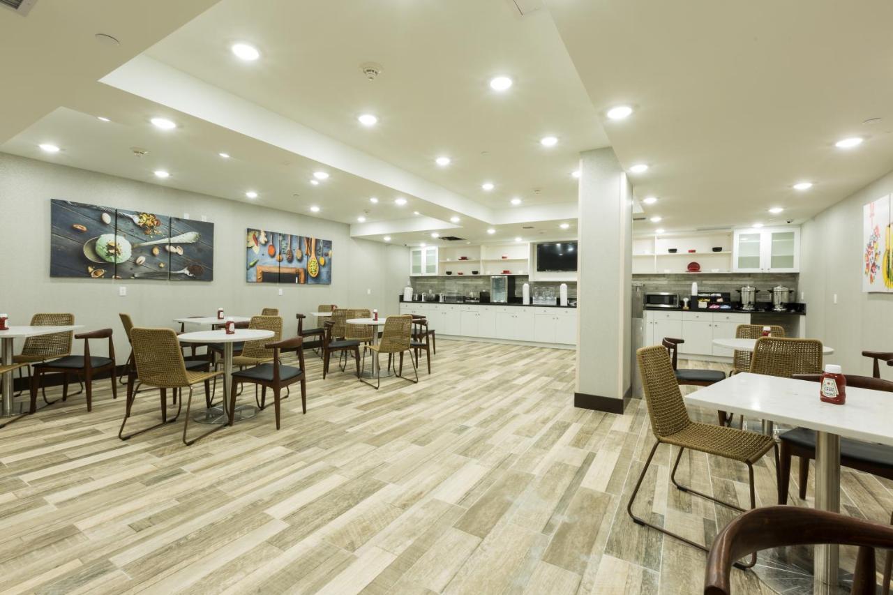Hotel Ninety Five - Jfk Airport New York Exteriör bild