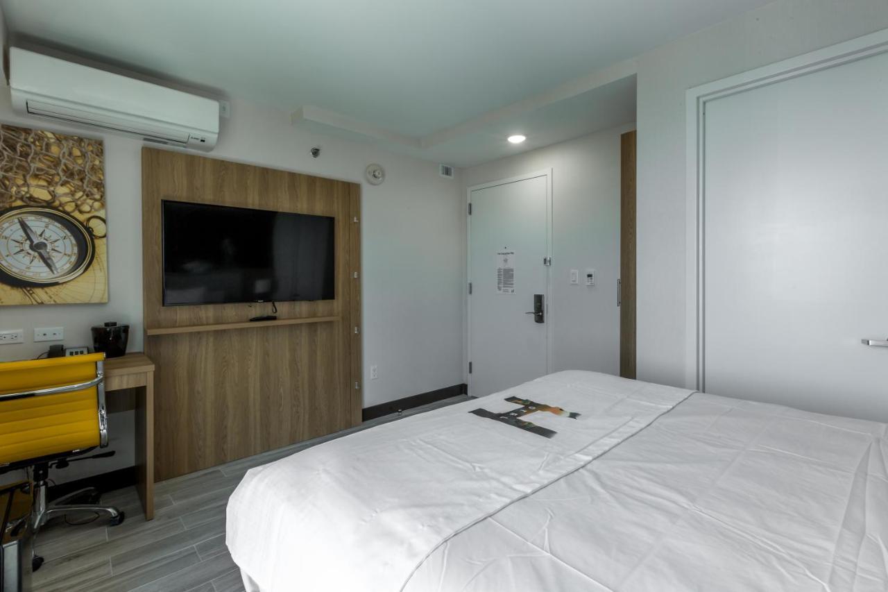 Hotel Ninety Five - Jfk Airport New York Exteriör bild