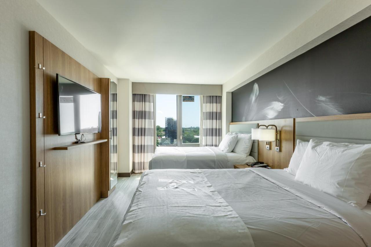 Hotel Ninety Five - Jfk Airport New York Exteriör bild