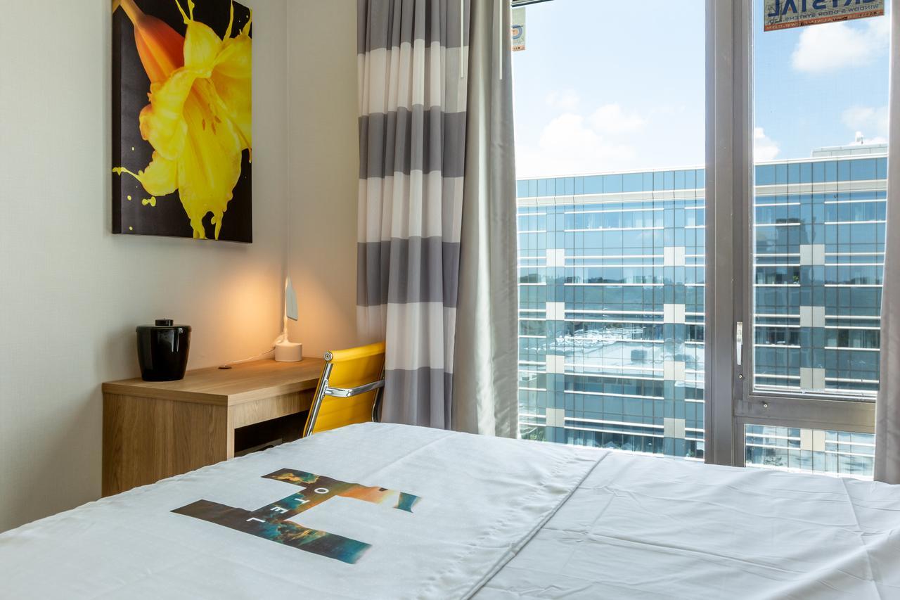 Hotel Ninety Five - Jfk Airport New York Exteriör bild