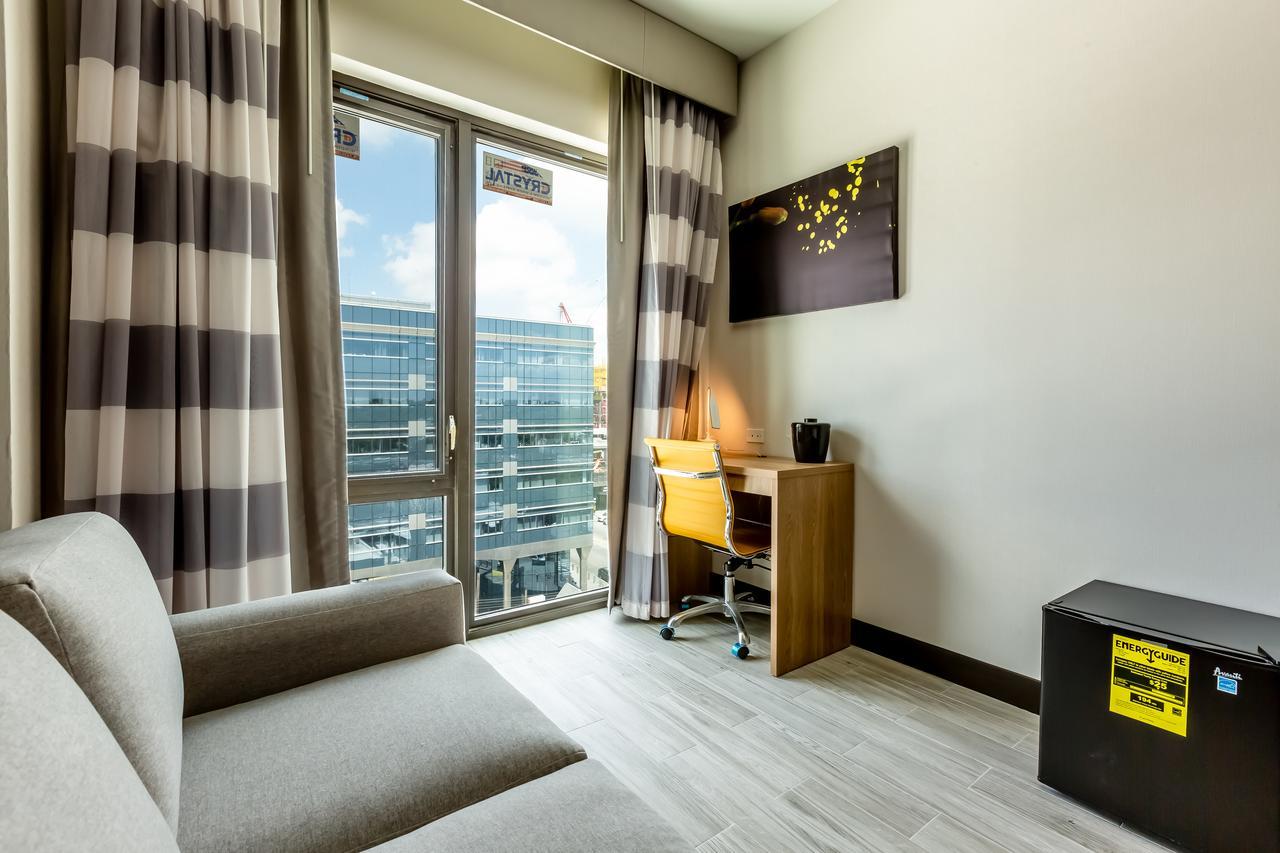 Hotel Ninety Five - Jfk Airport New York Exteriör bild