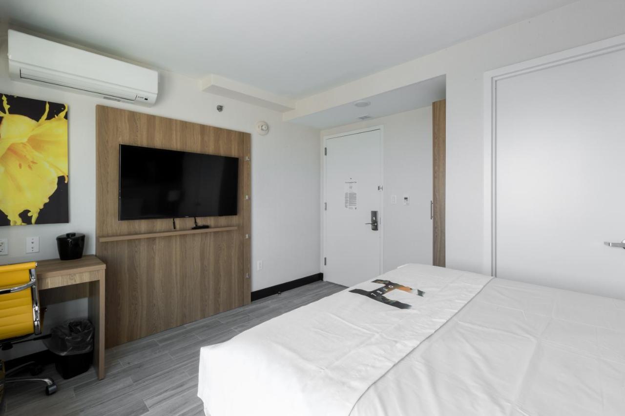 Hotel Ninety Five - Jfk Airport New York Exteriör bild