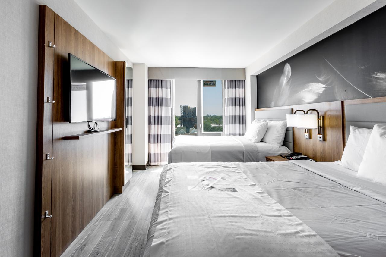Hotel Ninety Five - Jfk Airport New York Exteriör bild