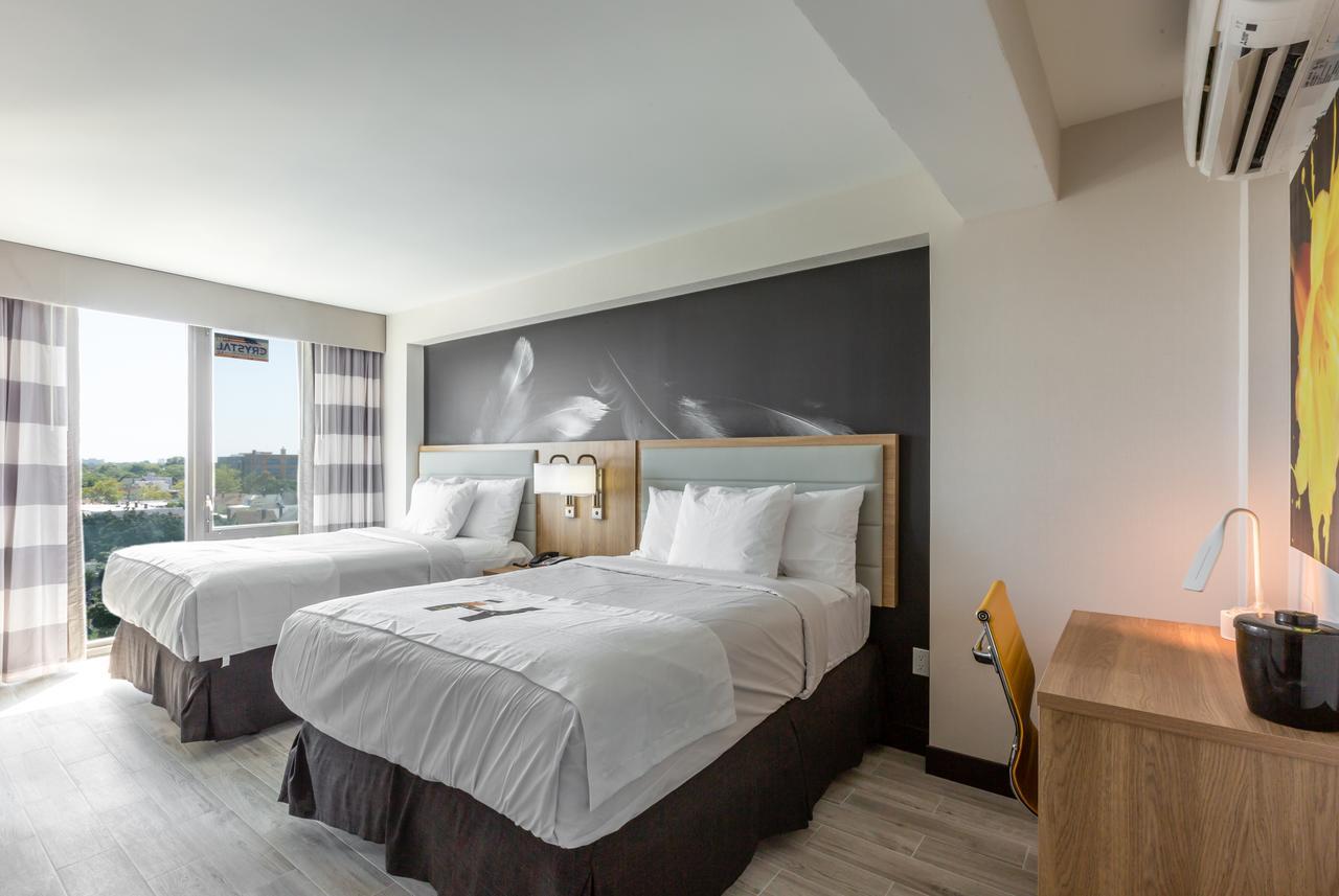 Hotel Ninety Five - Jfk Airport New York Exteriör bild