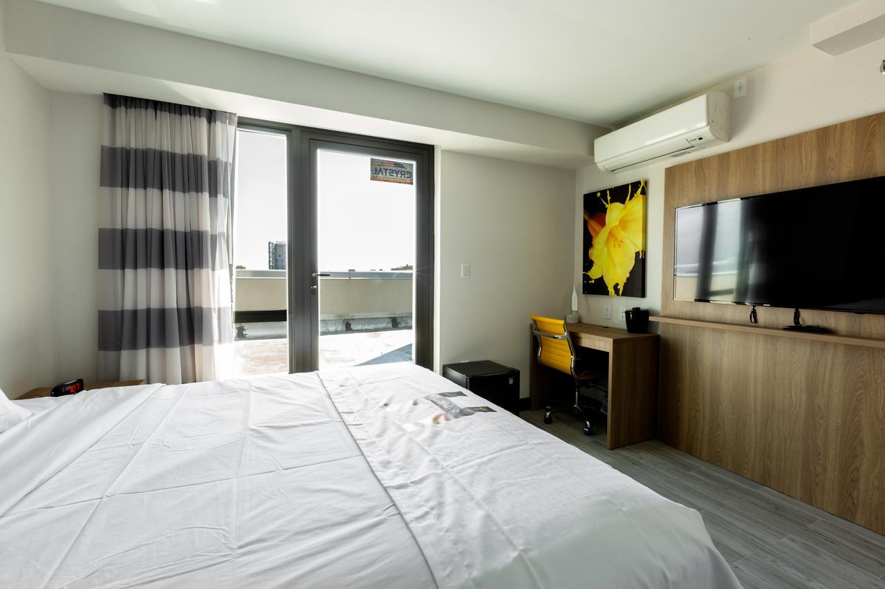 Hotel Ninety Five - Jfk Airport New York Exteriör bild