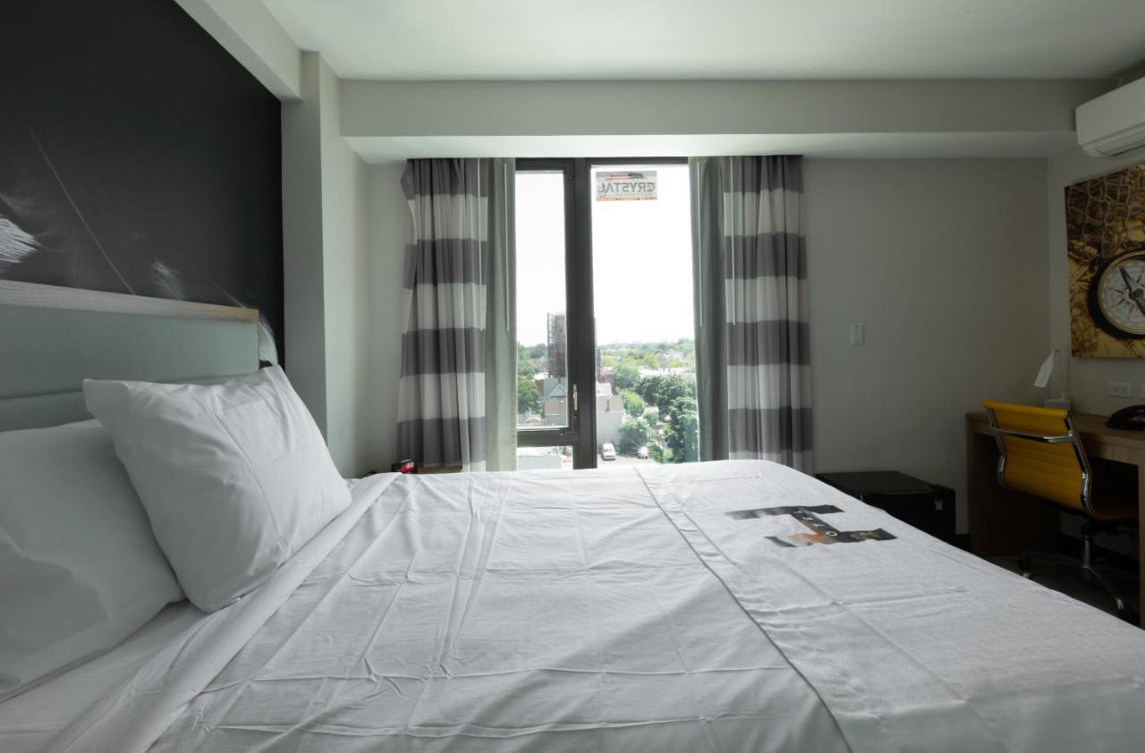 Hotel Ninety Five - Jfk Airport New York Exteriör bild