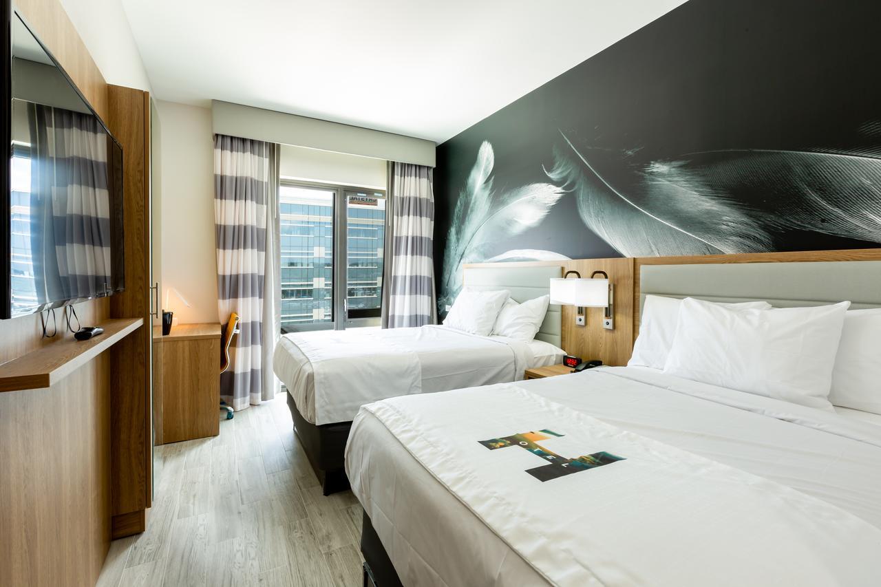 Hotel Ninety Five - Jfk Airport New York Exteriör bild