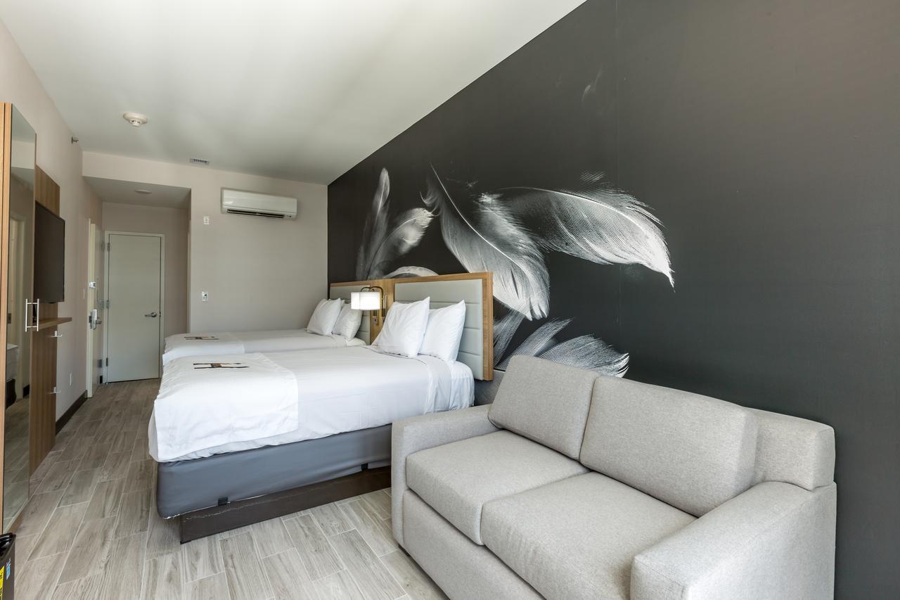Hotel Ninety Five - Jfk Airport New York Exteriör bild