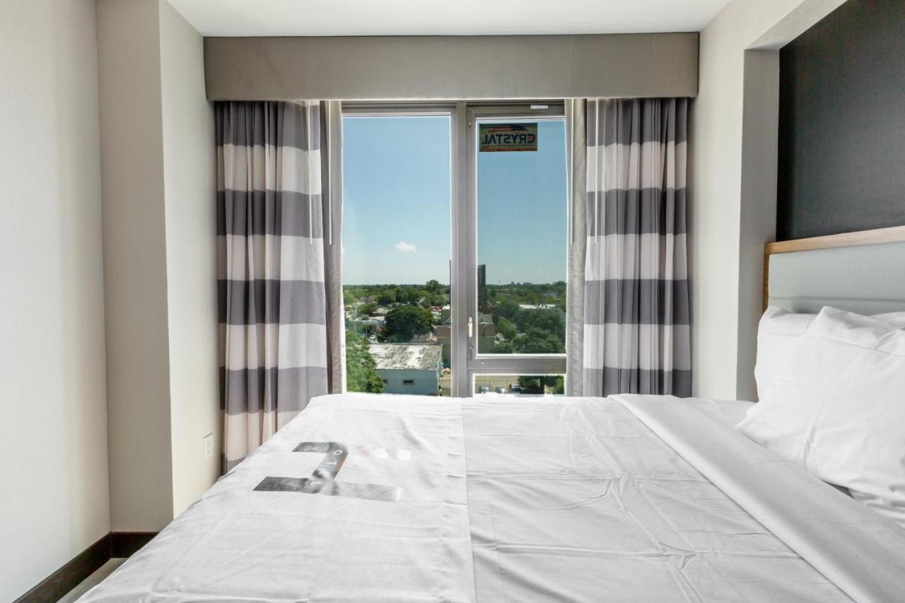 Hotel Ninety Five - Jfk Airport New York Exteriör bild